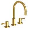 Newport Brass East Linear(R): Widespread Lavatory Faucet