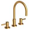 Newport Brass East Linear(R): Widespread Lavatory Faucet