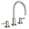 Newport Brass East Linear(R): Widespread Lavatory Faucet