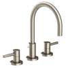 Newport Brass East Linear(R): Widespread Lavatory Faucet