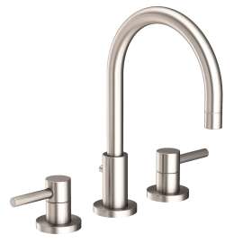 Newport Brass East Linear(R): Widespread Lavatory Faucet