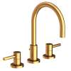 Newport Brass East Linear(R): Widespread Lavatory Faucet