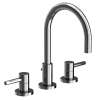 Newport Brass East Linear(R): Widespread Lavatory Faucet