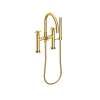 Newport Brass East Linear(R): Exposed Tub & Hand Shower Set - Deck Mount