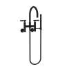 Newport Brass East Linear(R): Exposed Tub & Hand Shower Set - Wall Mount