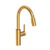 Newport Brass East Linear(R): Pull-Down Kitchen Faucet