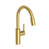 Newport Brass East Linear(R): Pull-Down Kitchen Faucet
