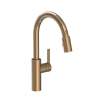 Newport Brass East Linear(R): Pull-Down Kitchen Faucet