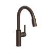 Newport Brass East Linear(R): Pull-Down Kitchen Faucet