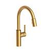 Newport Brass East Linear(R): Pull-Down Kitchen Faucet
