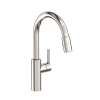 Newport Brass East Linear(R): Pull-Down Kitchen Faucet