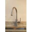 Newport Brass East Linear(R): Pull-Down Kitchen Faucet