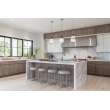 Newport Brass East Linear(R): Pull-Down Kitchen Faucet