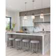 Newport Brass East Linear(R): Pull-Down Kitchen Faucet