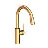 Newport Brass East Linear(R): Pull-Down Kitchen Faucet