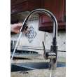 Newport Brass East Linear(R): Pull-Down Kitchen Faucet