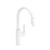 Newport Brass East Linear(R): Pull-Down Kitchen Faucet
