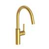 Newport Brass East Linear(R): Pull-Down Kitchen Faucet