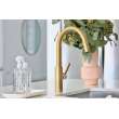 Newport Brass East Linear(R): Pull-Down Kitchen Faucet