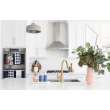 Newport Brass East Linear(R): Pull-Down Kitchen Faucet