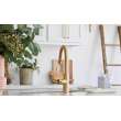 Newport Brass East Linear(R): Pull-Down Kitchen Faucet