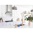 Newport Brass East Linear(R): Pull-Down Kitchen Faucet