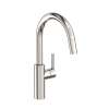 Newport Brass East Linear(R): Pull-Down Kitchen Faucet