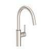 Newport Brass East Linear(R): Pull-Down Kitchen Faucet