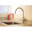 Newport Brass East Linear(R): Pull-Down Kitchen Faucet