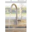 Newport Brass East Linear(R): Pull-Down Kitchen Faucet