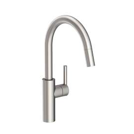 Newport Brass East Linear(R): Pull-Down Kitchen Faucet