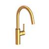 Newport Brass East Linear(R): Pull-Down Kitchen Faucet