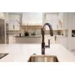 Newport Brass East Linear(R): Pull-Down Kitchen Faucet
