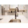 Newport Brass East Linear(R): Pull-Down Kitchen Faucet
