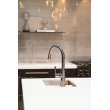 Newport Brass East Linear(R): Pull-Down Kitchen Faucet