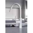 Newport Brass East Linear(R): Pull-Down Kitchen Faucet