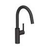 Newport Brass East Linear(R): Pull-Down Kitchen Faucet
