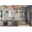Newport Brass East Linear(R): Pull-Down Kitchen Faucet