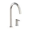 Newport Brass East Linear(R): Pull-Down Kitchen Faucet