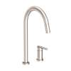 Newport Brass East Linear(R): Pull-Down Kitchen Faucet