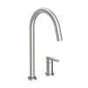 Newport Brass East Linear(R): Pull-Down Kitchen Faucet