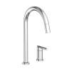 Newport Brass East Linear(R): Pull-Down Kitchen Faucet