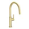 Newport Brass East Linear(R): Pull-Down Kitchen Faucet