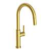 Newport Brass East Linear(R): Pull-Down Kitchen Faucet