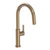 Newport Brass East Linear(R): Pull-Down Kitchen Faucet