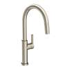 Newport Brass East Linear(R): Pull-Down Kitchen Faucet