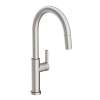 Newport Brass East Linear(R): Pull-Down Kitchen Faucet