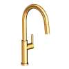 Newport Brass East Linear(R): Pull-Down Kitchen Faucet