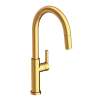 Newport Brass East Linear(R): Pull-Down Kitchen Faucet