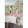 Newport Brass East Linear(R): Pull-Down Kitchen Faucet
